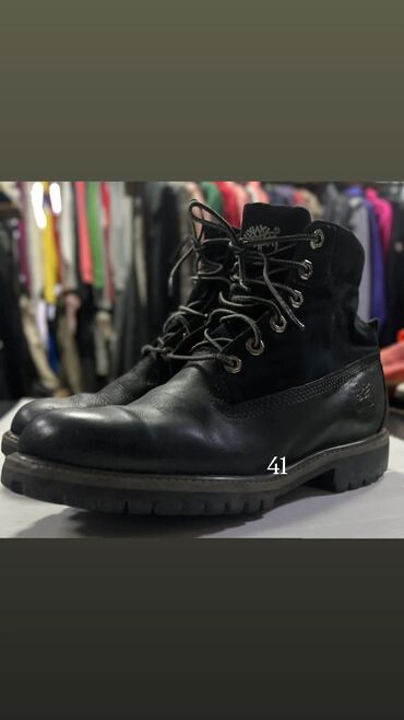 Ботинки: Рабочие и треккинговые ботинки 1) Caterpillar (CAT) Steel Toe - — 25