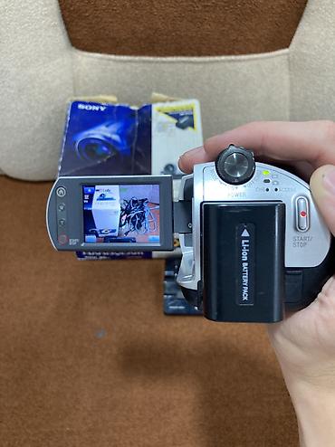 xbox console: Sony Handycam DCR-SR42 Видеокамера в идеально состоянии Имеется — 3