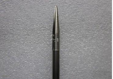 baterijski: DVOPERO V LOPTASTO 10I 25 STEP. PRIHVAT 6MM 0,5MM DO 2MM | Dvopero — 1