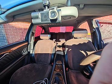 порвался: Mercedes-Benz E-Class: 2003 г., 2.7 л, Автомат, Дизель, Седан — 4