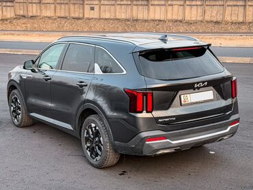 Kia: Kia Sorento: 2024 г., 2.5 л, Автомат, Бензин, Кроссовер — 4
