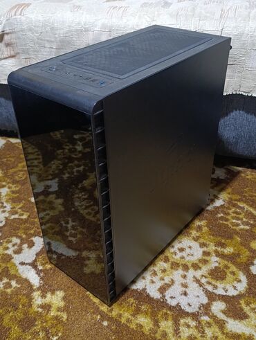 Другие комплектующие: Г. Каракол продаю. Корпус черный "JUMP"- кулер цвет - 3800сом. Блок — 7