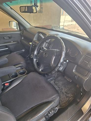 мото honda: Honda CR-V: 2003 г., 2 л, Автомат, Бензин, Кроссовер — 6