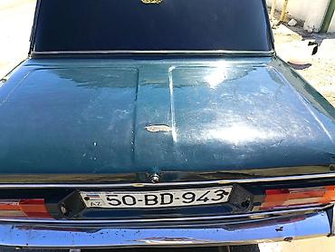 kamazin qiymeti: VAZ (LADA) 2106: 0.6 l | 1980 il 36 km Sedan — 4