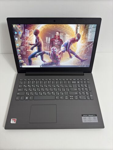 tab a9: Ноутбук, Lenovo, 4 ГБ ОЗУ, AMD A9, 15.6 ", Новый, Для работы, учебы, память SSD