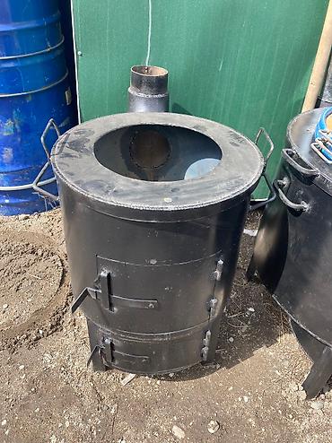Другое оборудование для бизнеса: Казан, титан, Тулга, печка Заказ в наличии, доставка ! Гарнятия — 12