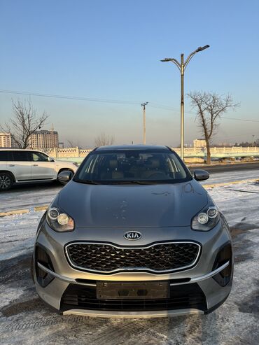 пассат дизил: Kia Sportage: 2019 г., 2 л, Автомат, Дизель, Кроссовер