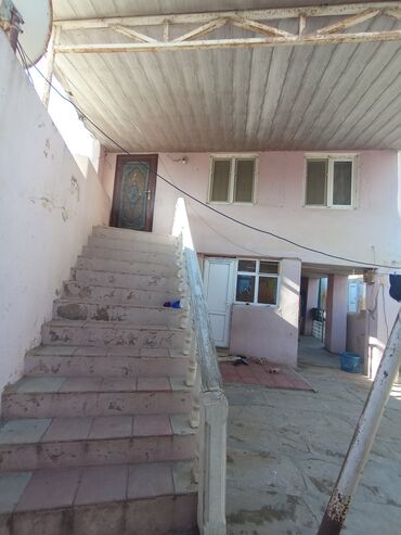 iki otaqli evlerin satisi: Fatmayı 4 otaqlı, 90 kv. m, Kredit yoxdur, Orta təmir