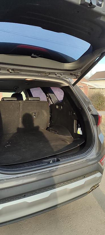 Hyundai: Hyundai Santa Fe: 2019 г., 2 л, Автомат, Дизель, Кроссовер — 15