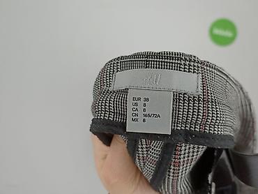 getry w gory: H&M, Spodnie materiałowe damskie, rozmiar S — 4