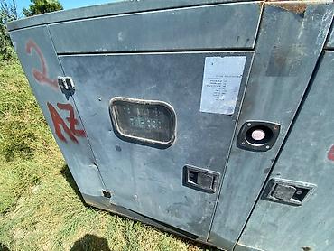 electron saat: 25 Kva generator işlənmiş.Yeniləridə mövcuddur.Çatdırılması — 3