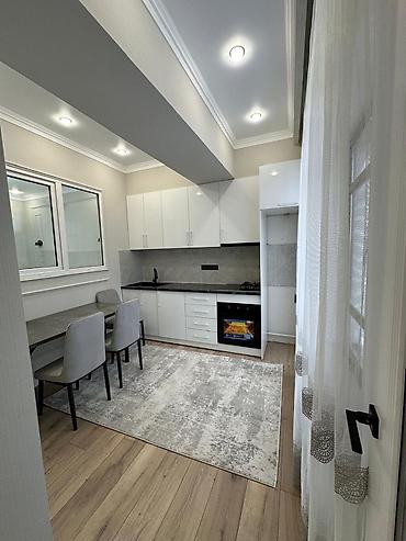 Продажа квартир: 2 комнаты, 45 м², Элитка, 12 этаж, Дизайнерский ремонт at lalafo.kg — 3 Продажа квартир: 2 комнаты, 45 м², Элитка, 12 этаж, Дизайнерский ремонт — 3