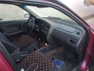 ниссан альмера цена: Nissan Primera: 1996 г., 1.6 л, Механика, Бензин, Седан
