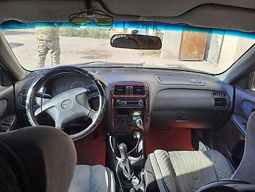 двигател мазда 626: Mazda 626: 1998 г., 1.8 л, Механика, Бензин, Седан — 5