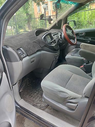 voxy noah: Toyota Estima: 2001 г., 3 л, Автомат, Газ, Минивэн — 5
