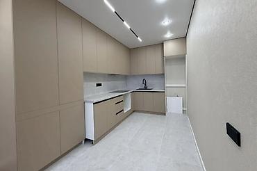 2 комнаты, 55 м², Пишпек Элитка, 6 этаж, Евроремонт
