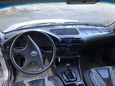 BMW: BMW 5 series: 1990 г., 2 л, Механика, Бензин, Седан — 8