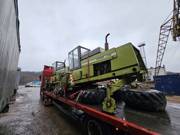 Другие комбайны: Сенокосилки Е 303 Е 302 В пути из Европы состояние идеальные — 24