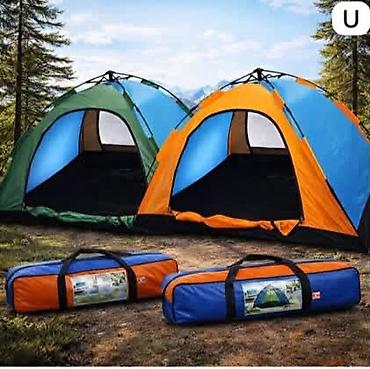 Çadırlar: İntex çadırlar 3 model mövcuddur 3 nəfərlik 200x150x100 35 azn 4 — 2