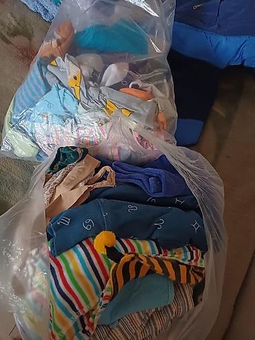 ушка: Детский набор одежды для мальчика (пакетом) от 0 до 1 года. Состав: - — 8