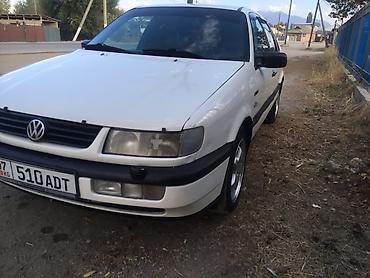 Volkswagen Passat: 1995 г., 2 л, Механика, Газ, Седан