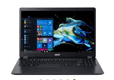 Ноутбуки: Ноутбук, Acer, 8 ГБ ОЗУ, Intel Core i5, 15.6 ", Б/у, Для работы, учебы, память SSD