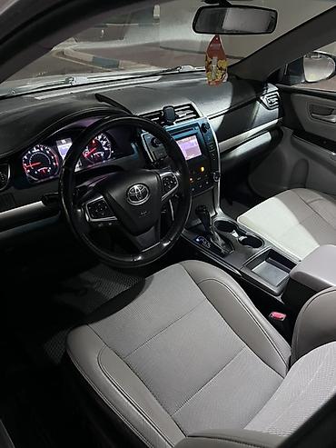 ключ от камри: Toyota Camry: 2016 г., 2.5 л, Автомат, Бензин, Седан — 10