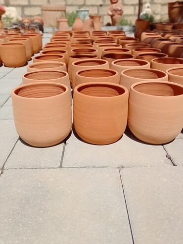 Bitkilər üçün dibçəklər: Salam hündürlük 13 sm dibcek - 4.50 manat hündürlük 15 sm dibçək - 6 -da lalafo.az — 10 Bitkilər üçün dibçəklər: Salam hündürlük 13 sm dibcek - 4.50 manat hündürlük 15 sm dibçək - 6 — 10