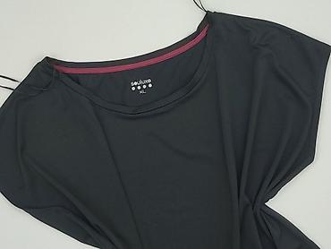 dresy playboy: T-shirt damski, rozmiar XL — 1
