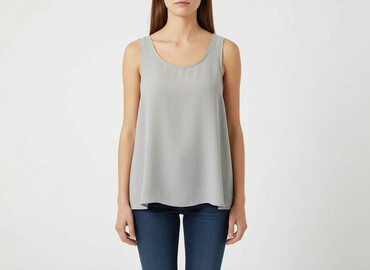 t shirty damskie z napisem: Atmosphere, Топ жіночий, розмір M