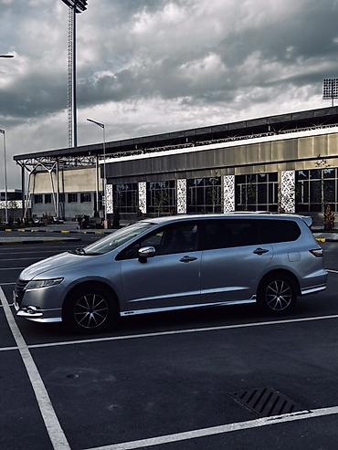 step wgn: Honda Odyssey: 2009 г., 2.4 л, Автомат, Бензин, Минивэн — 3