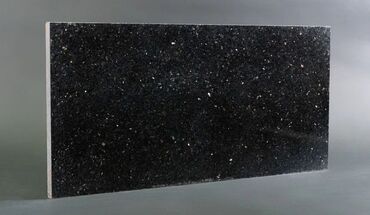 Фасадные гранитные плитки: Размер: Другой размер мм, Черный, Бесплатный выезд, Установка — 16