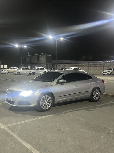Volkswagen: Volkswagen Passat CC: 2008 г., 2 л, Автомат, Бензин, Седан