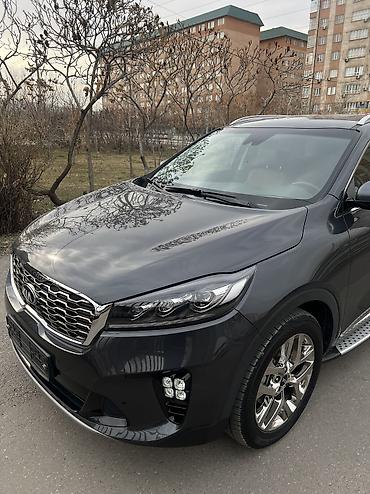 Kia: Kia Sorento: 2019 г., 2.2 л, Автомат, Дизель — 20