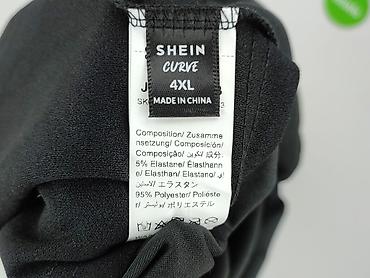 shein 4xl: Shein Curve, Sukienka damska, rozmiar 4XL — 5