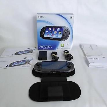 fortnite: Rezervisan! U ponudi Sony Playstation VITA konzola. Konzola je u — 2