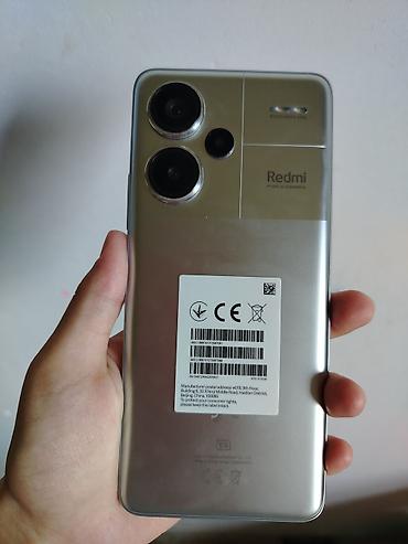 redmi not 13: Redmi Note 13 Pro+ 5G – smartfon Xüsusiyyətlər:12 ram 512 gb yaddaş — 2
