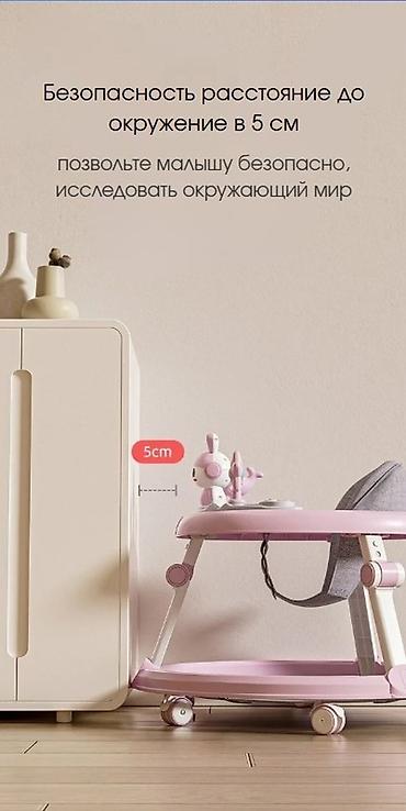 Xodunoklar: 👶 Klassik Uşaq Yürütəci – Sadə və Etibarlı Seçim! Körpənin ilk — 8