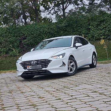 sonata nurais: Hyundai Sonata: 2019 г., 2 л, Автомат, Бензин, Седан — 3