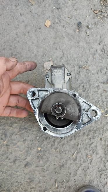 almer: Стартер Nissan Б/у, Оригинал — 4
