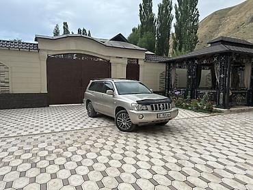 lexus 320: Toyota Kluger: 2001 г., 2.4 л, Автомат, Бензин, Кроссовер — 1
