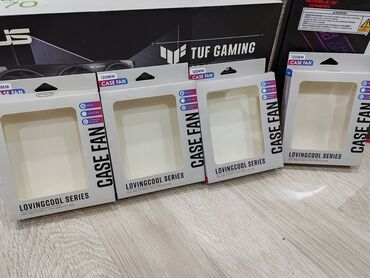 Masaüstü kompüterlər və iş stansiyaları: Asus Gaming Rendering PC Komputer yenidir, istifadə olunmayıb. Bütün — 13