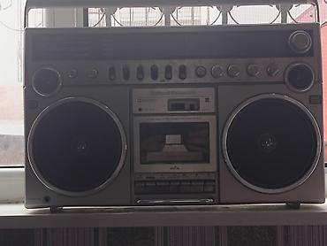 Maqnitofonlar: İşlənmiş Kaset Maqnitofon Panasonic — 2