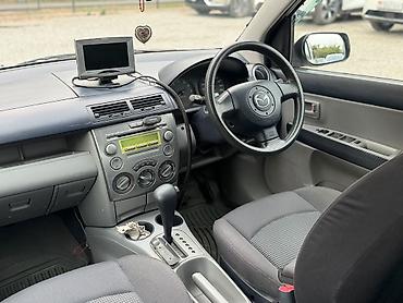 Продажа авто: Mazda Demio: 2004 г., 1.5 л, Автомат, Бензин, Хэтчбэк — 5