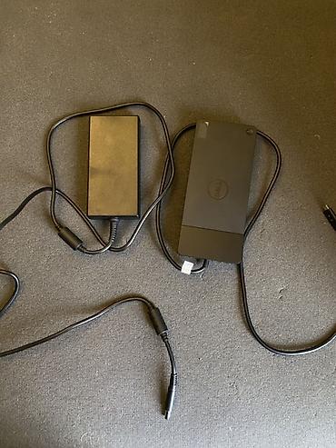 USB хабы: Продам док-станцию Dell WD19 с блоком питания (130 Вт) интерфейс: USB — 15