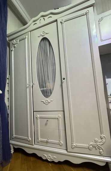 прозрачный стол: Oğlan və qız üçün, İşlənmiş, Təknəfərlik çarpayı, Yazı masası, Dolab, Tumba