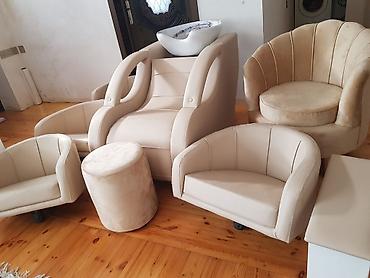 Salon, tibbi kreslolar: Yeni Divan Moyka Ce Pedikur Kreslolarimiz -da lalafo.az — 25 Salon, tibbi kreslolar: Yeni Divan Moyka Ce Pedikur Kreslolarimiz — 25