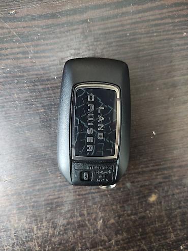 Ключи: Ключ Lexus 2024 г., Новый, Оригинал, США — 3