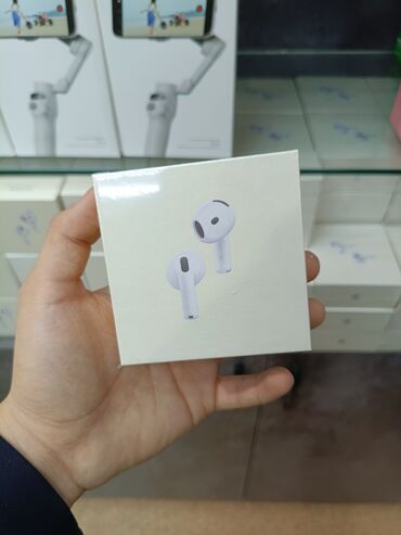 чехлы для айрподс: Каптагычтар, Apple, Жаңы, Электр зымсыз (Bluetooth), Балдар үчүн