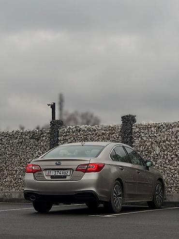 Subaru: Subaru Legacy: 2018 г., 2.5 л, Автомат, Бензин, Седан — 16
